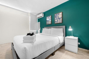 Otium Pool Beach Access